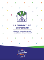 La quadrature du poireau - L’équation impossible des prix accessibles et rémunérateurs&nbsp;?
