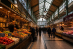 Politiques urbaines d’alimentation durable