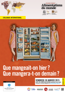 Que mangera-t-on demain ?
