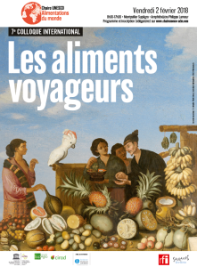 « Pizza connexion : cultures et mondialisation »