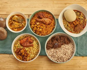 illustration So what : Les alimentations africaines