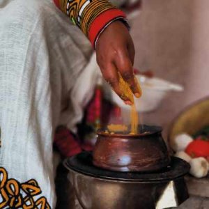 illustrtation rubrique : Colloque 2025 - Les alimentations africaines