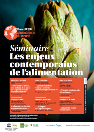 illustrtation article : Du solaire au minier, une histoire de la place de l’agriculture dans le développement - Benoît Daviron