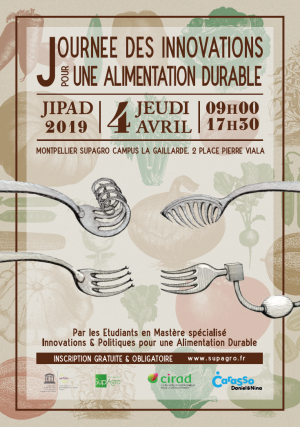 illustrtation rubrique : JIPAD 2019